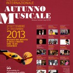 Autunno Musicale 2013