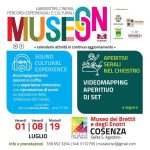 ANNULLATA LA DATA DEL 19 LUGLIO  - Sound Cultural Experience e DJ Set