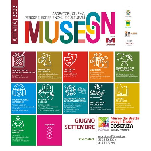 Progetto MuseoON
