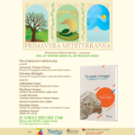 PRIMAVERA MEDITERRANEA - Presentazione del libro "Tra Paralia e Mesogaia"