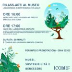 RILASS-ARTI AL MUSEO - GIORNATA INTERNAZIONALE DEI MUSEI
