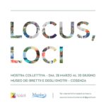 MOSTRA LOCUS, LOCI