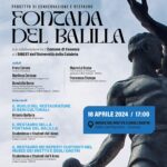 Progetto di conservazione e restauro della Fontana del Balilla di Cosenza