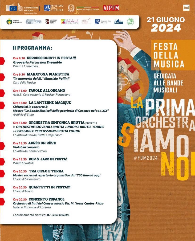 FESTA DELLA MUSICA